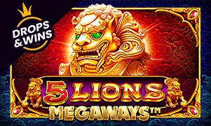 5 Lions Megaways