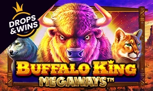 Buffalo King Megaways