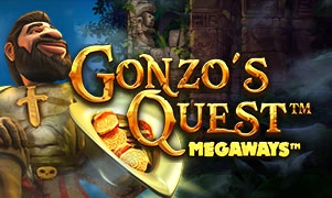 Gonzo's Quest Megaways