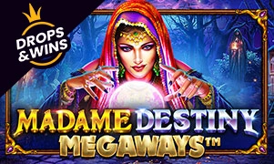 Madame Destiny Megaways